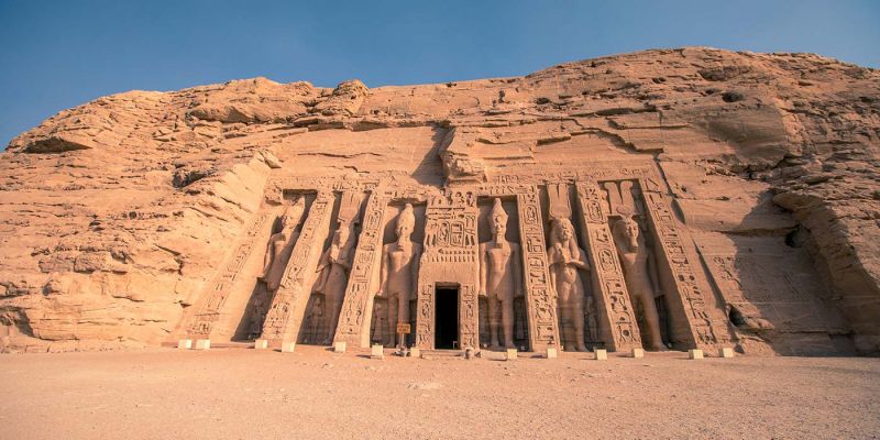 Tour del Festival del Sol en Abu Simbel 